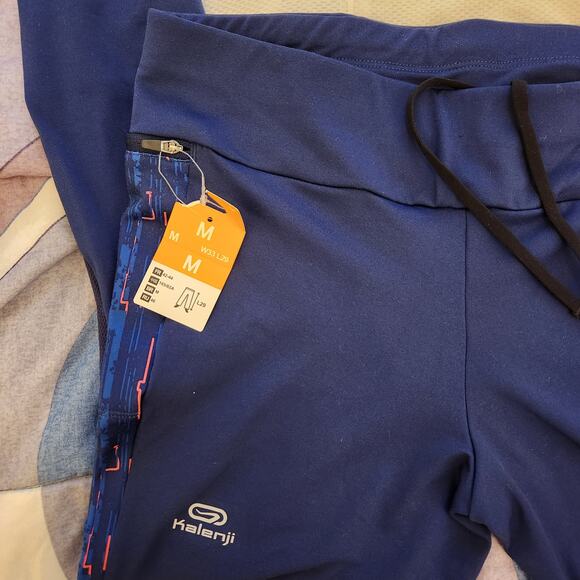 NWT DECATHLON KENJI Leggings M - Picture 12 of 12